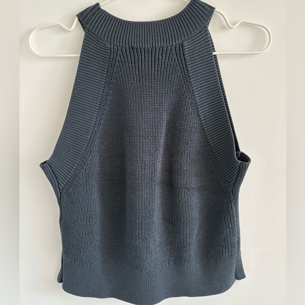 Wilfred - Crevier Knit Top - Size Small